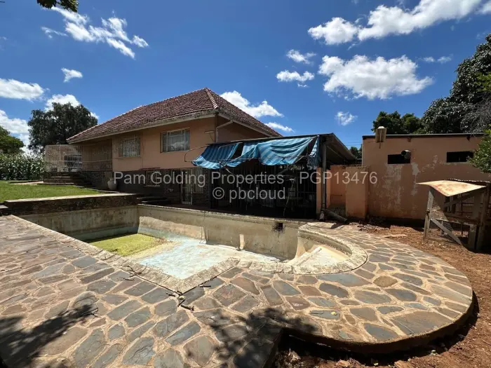 3 Bedroom House for Sale in Parklands, Bulawayo