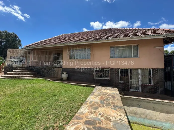 3 Bedroom House for Sale in Parklands, Bulawayo
