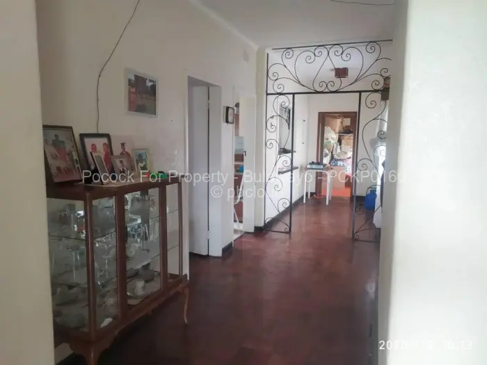 4 Bedroom House for Sale in Hillside Byo, Bulawayo