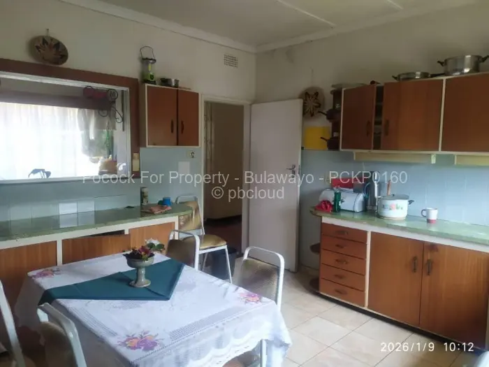 4 Bedroom House for Sale in Hillside Byo, Bulawayo