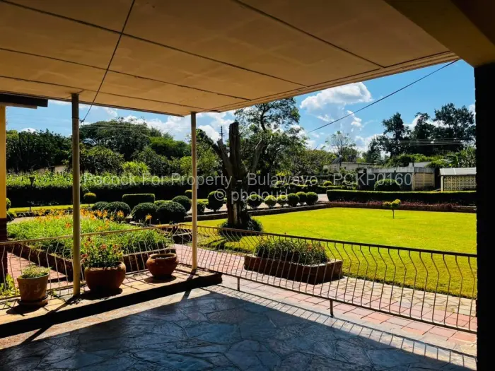4 Bedroom House for Sale in Hillside Byo, Bulawayo