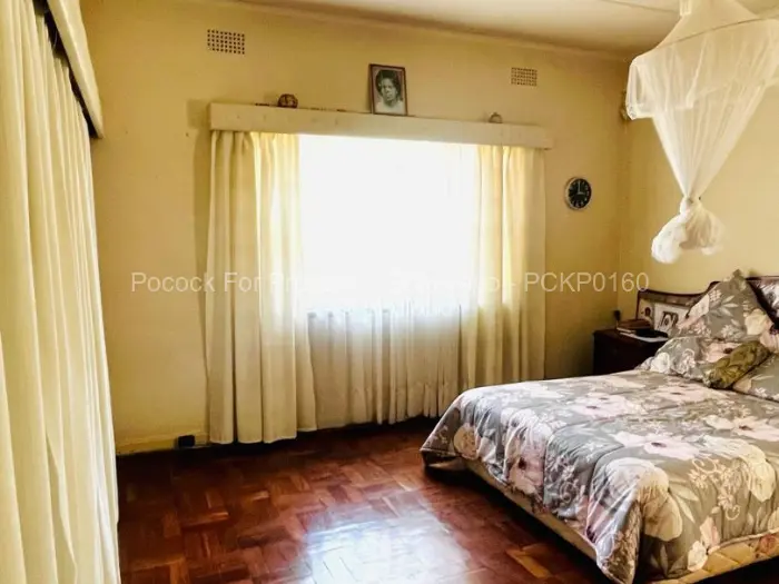 4 Bedroom House for Sale in Hillside Byo, Bulawayo