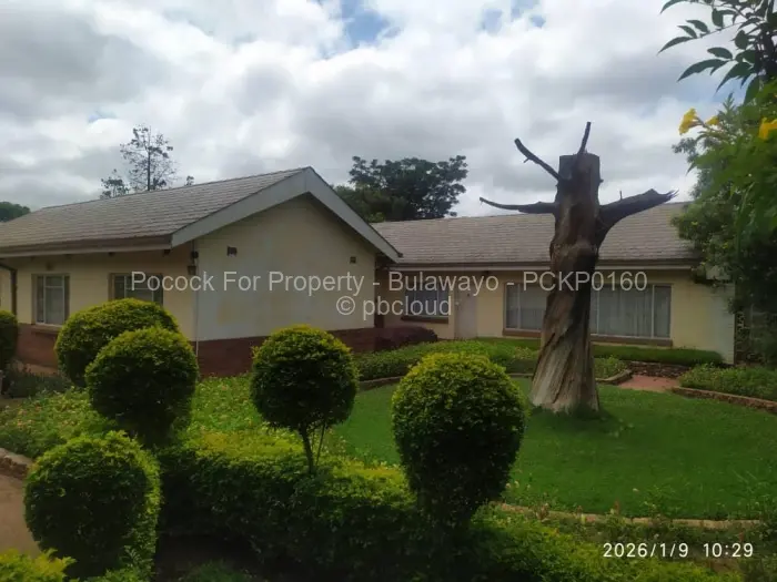 4 Bedroom House for Sale in Hillside Byo, Bulawayo