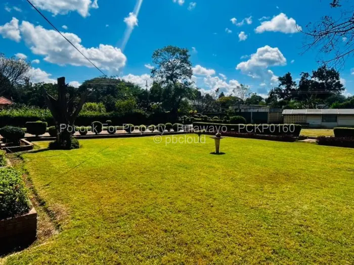 4 Bedroom House for Sale in Hillside Byo, Bulawayo