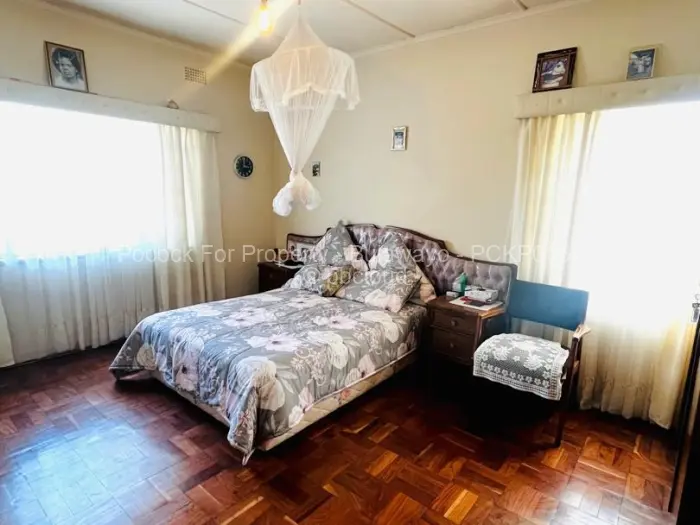 4 Bedroom House for Sale in Hillside Byo, Bulawayo