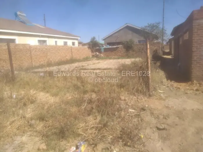 Residential Stand for Sale in Chivhu