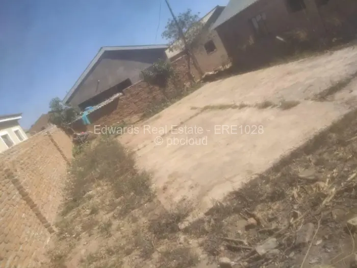 Residential Stand for Sale in Chivhu, Chivhu