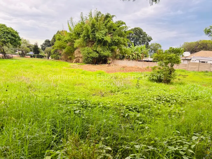 Residential Stand for Sale in Mabelreign, Harare