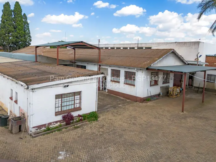 Warehouse/Industrial for Sale in Southerton, Harare