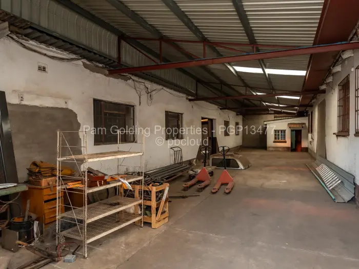 Warehouse/Industrial for Sale in Southerton, Harare