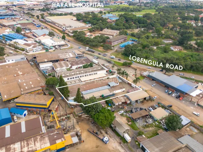 Warehouse/Industrial for Sale in Southerton, Harare