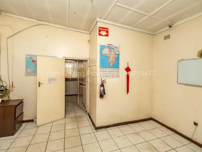Warehouse/Industrial for Sale in Southerton, Harare