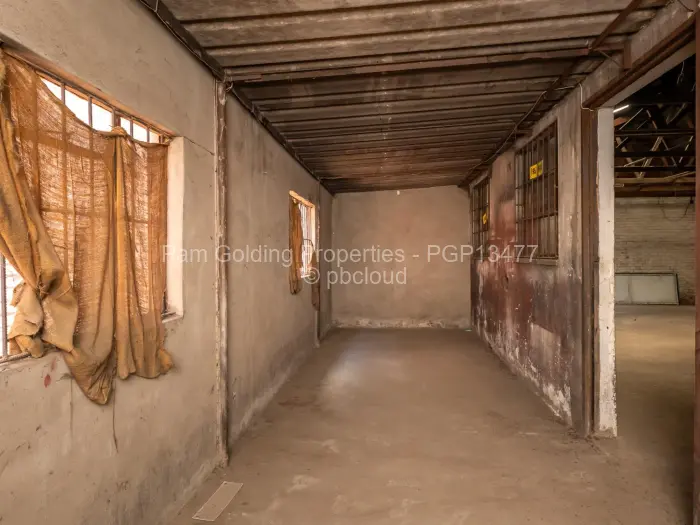 Warehouse/Industrial for Sale in Southerton, Harare