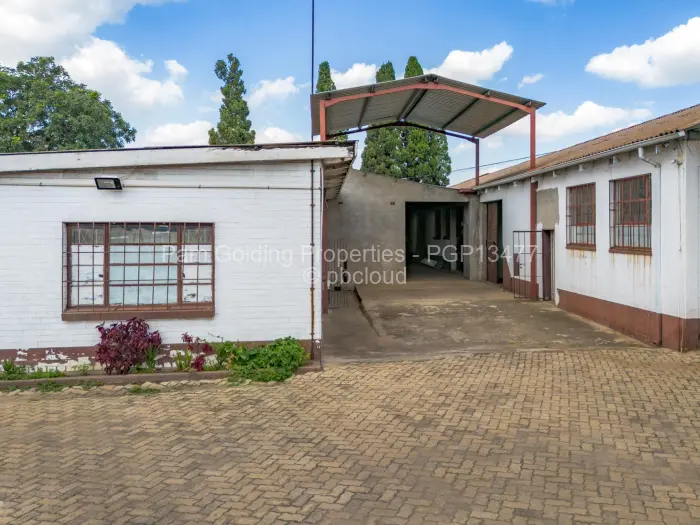 Warehouse/Industrial for Sale in Southerton, Harare