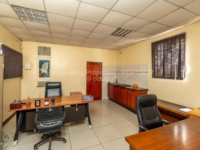 Warehouse/Industrial for Sale in Southerton, Harare