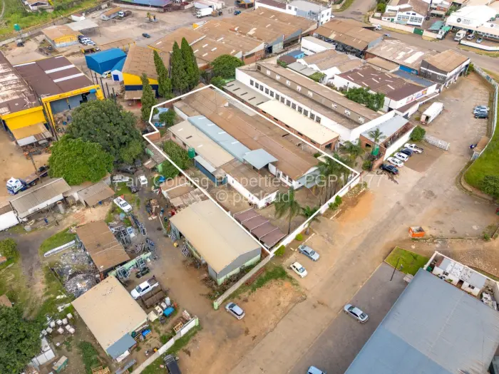 Warehouse/Industrial for Sale in Southerton, Harare