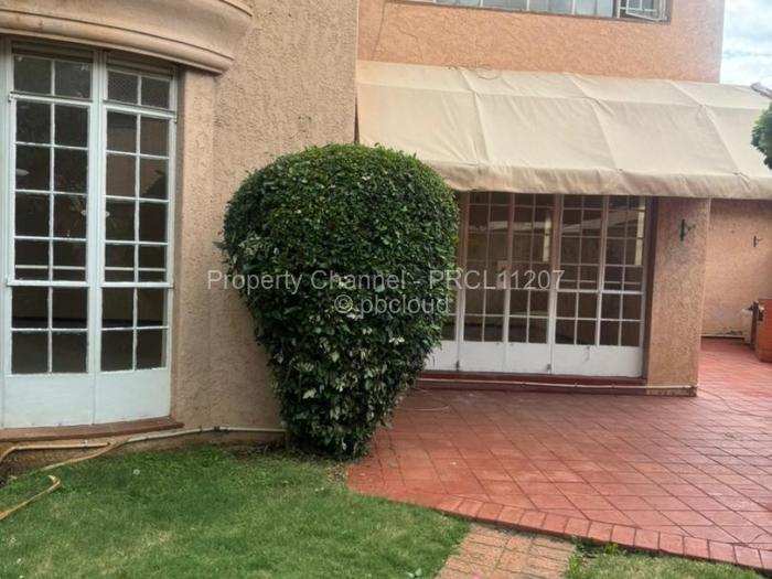 Flat/Apartment to Rent in Avenues, Harare