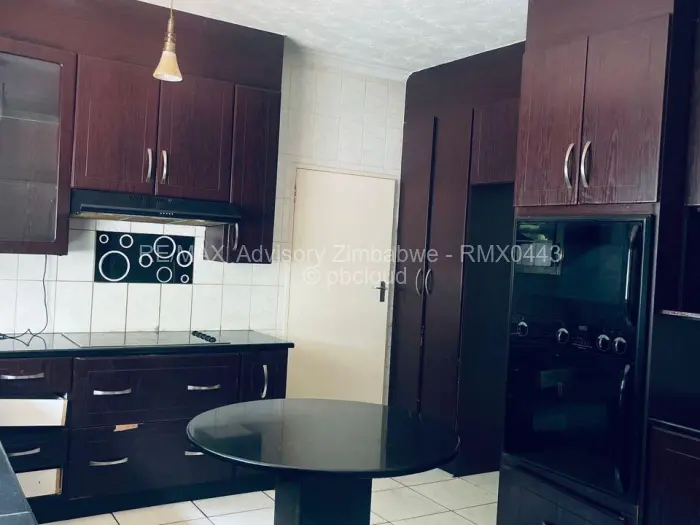 4 Bedroom House to Rent in Mandara, Harare