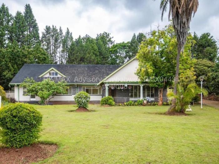 4 Bedroom House to Rent in Mandara, Harare