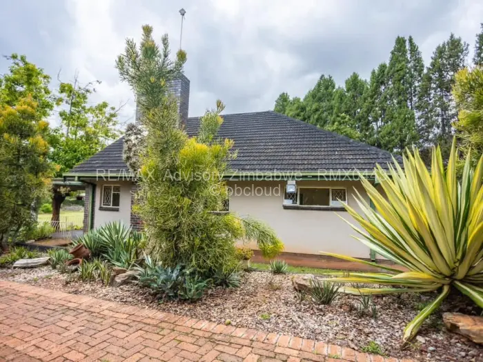 4 Bedroom House to Rent in Mandara, Harare