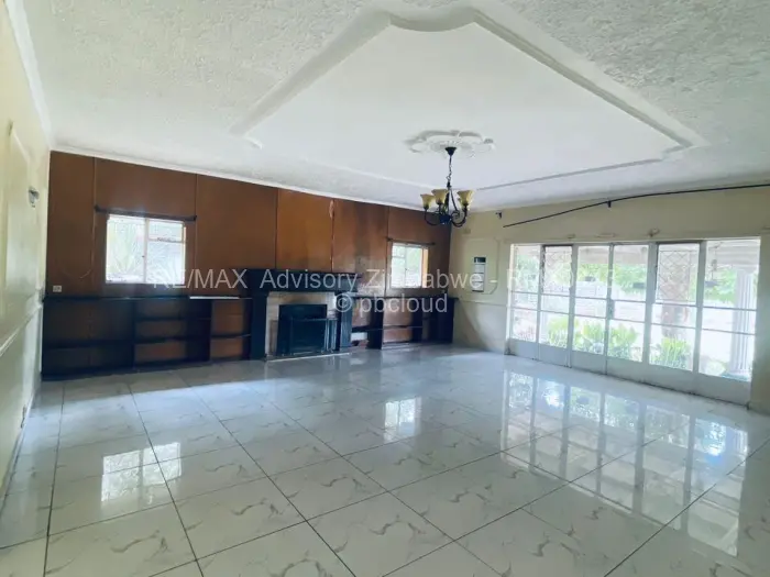 4 Bedroom House to Rent in Mandara, Harare