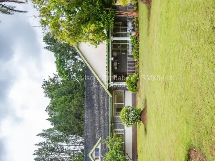4 Bedroom House to Rent in Mandara, Harare