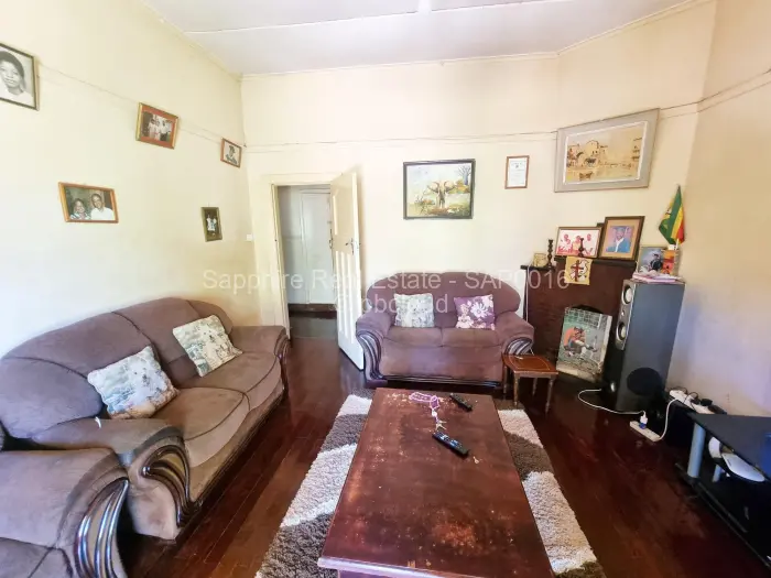 3 Bedroom House for Sale in Northend, Bulawayo