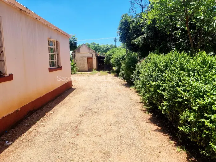 3 Bedroom House for Sale in Northend, Bulawayo