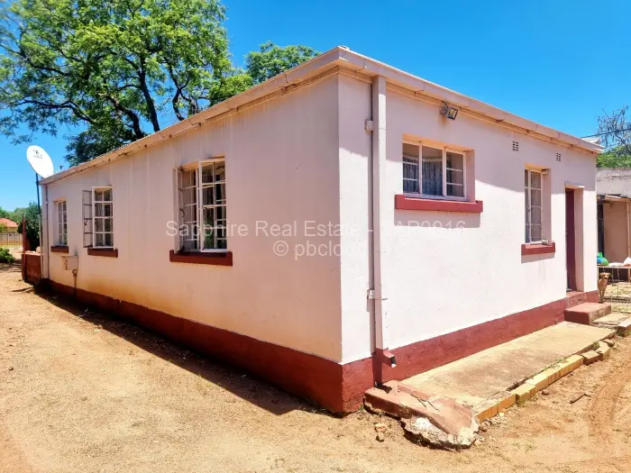 3 Bedroom House for Sale in Northend, Bulawayo
