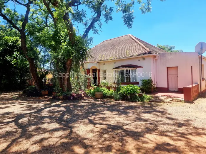 3 Bedroom House for Sale in Northend, Bulawayo