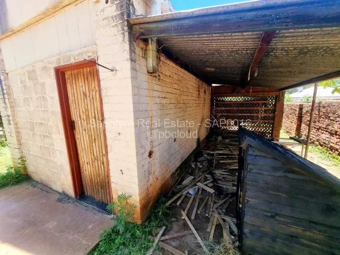 3 Bedroom House for Sale in Northend, Bulawayo