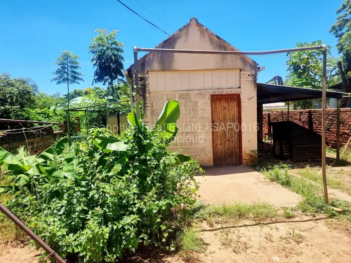 3 Bedroom House for Sale in Northend, Bulawayo