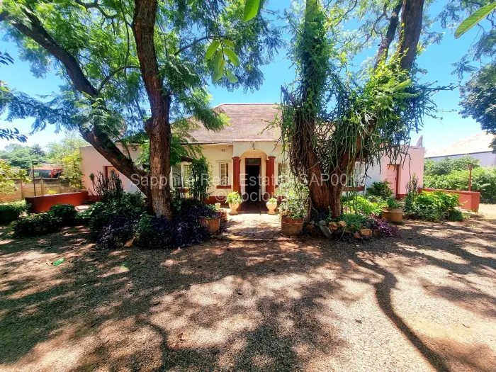 3 Bedroom House for Sale in Northend, Bulawayo