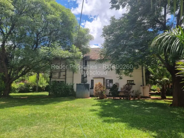 House for Sale in Kumalo, Bulawayo