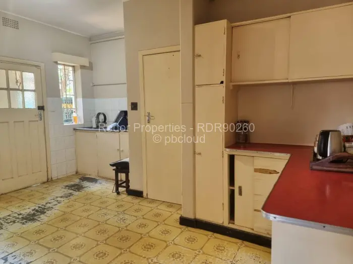 House for Sale in Kumalo, Bulawayo