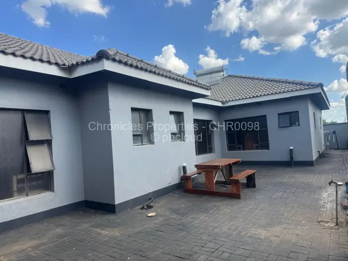 13 Bedroom House for Sale in Belvedere, Harare
