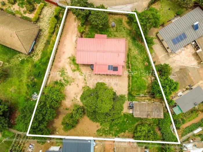 3 Bedroom House for Sale in Braeside, Harare