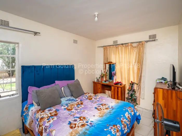 3 Bedroom House for Sale in Braeside, Harare