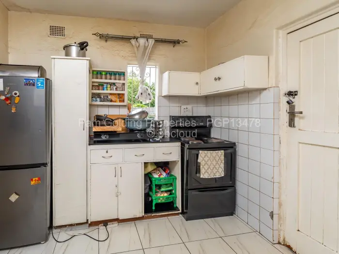 3 Bedroom House for Sale in Braeside, Harare