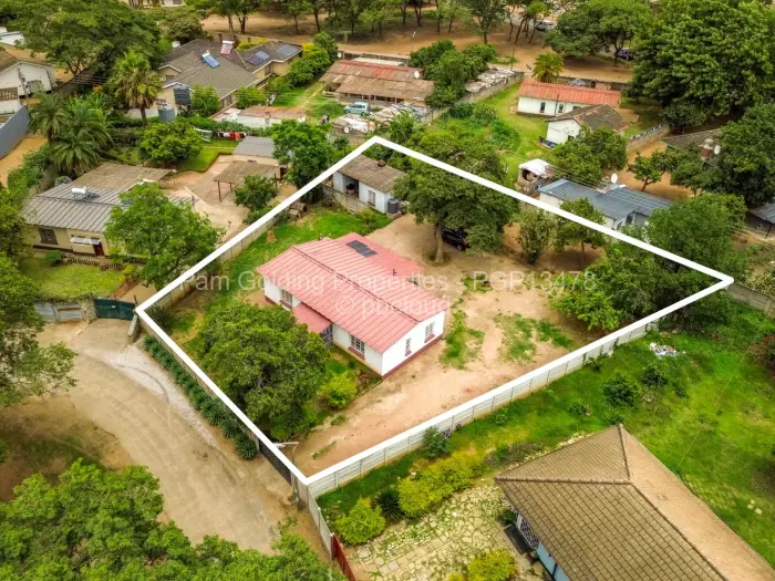 3 Bedroom House for Sale in Braeside, Harare