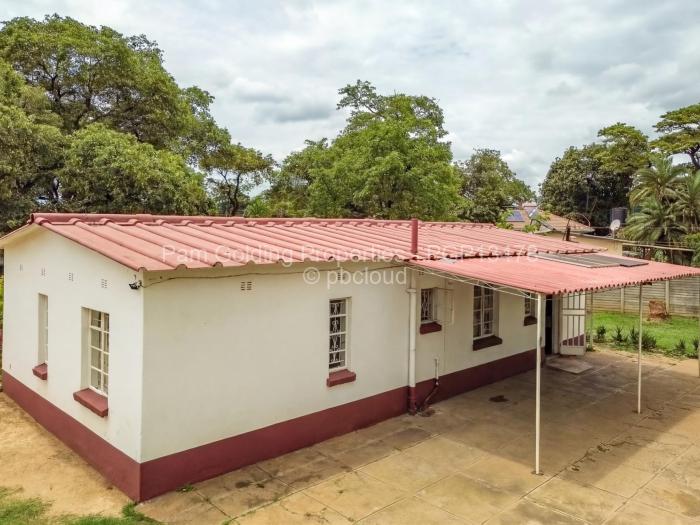 3 Bedroom House for Sale in Braeside, Harare