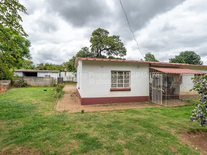 3 Bedroom House for Sale in Braeside, Harare