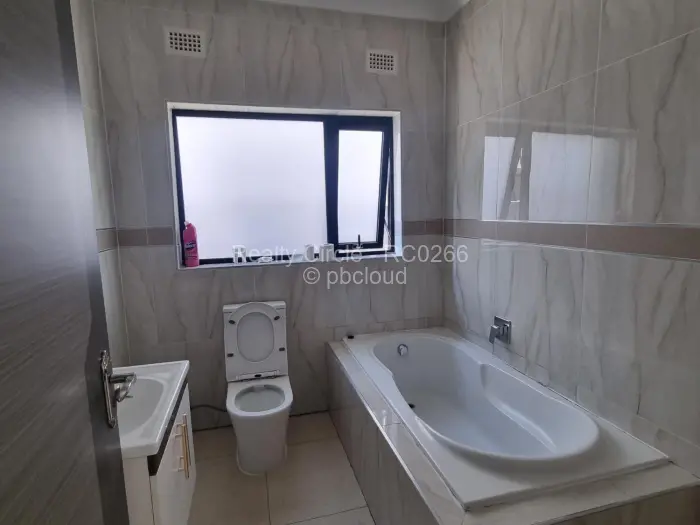 Flat/Apartment to Rent in Arlington, Harare