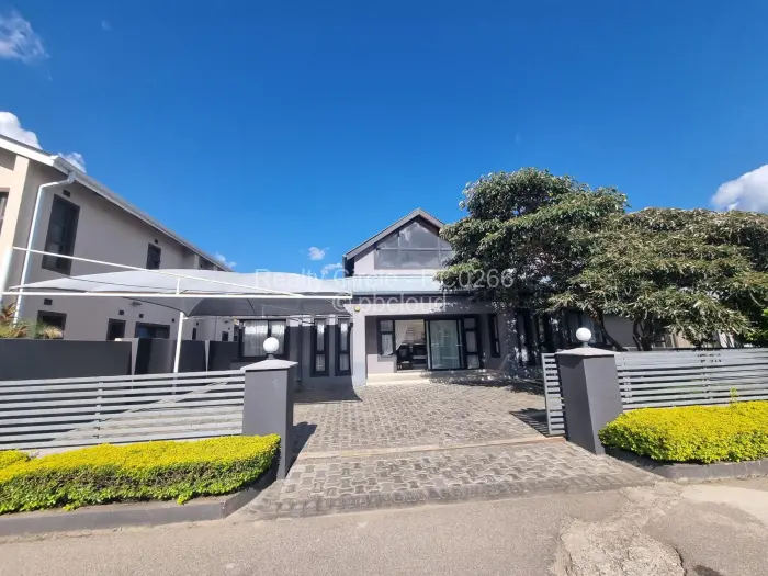 Flat/Apartment to Rent in Arlington, Harare