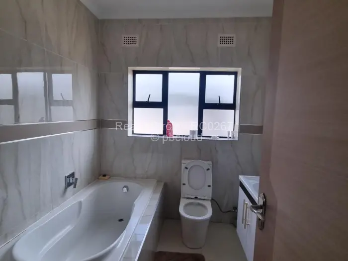 Flat/Apartment to Rent in Arlington, Harare