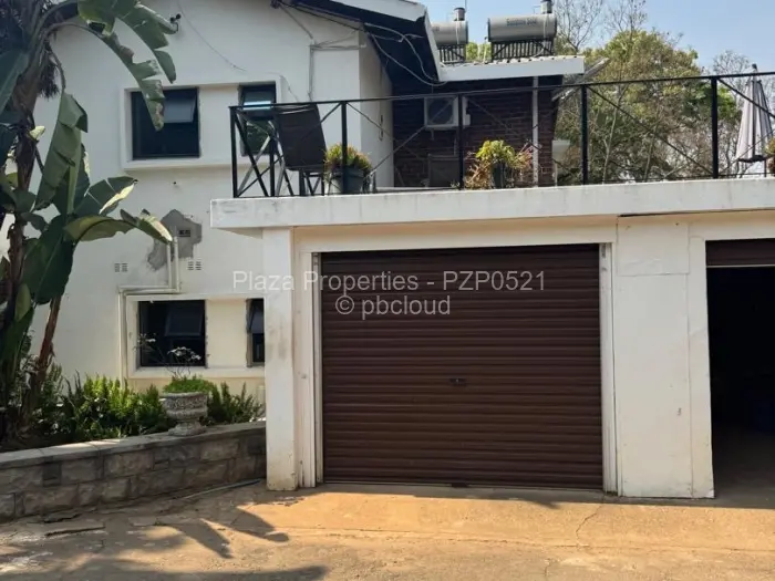 5 Bedroom House for Sale in Glen Lorne, Harare