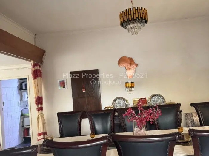 5 Bedroom House for Sale in Glen Lorne, Harare