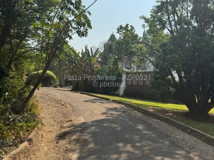 5 Bedroom House for Sale in Glen Lorne, Harare