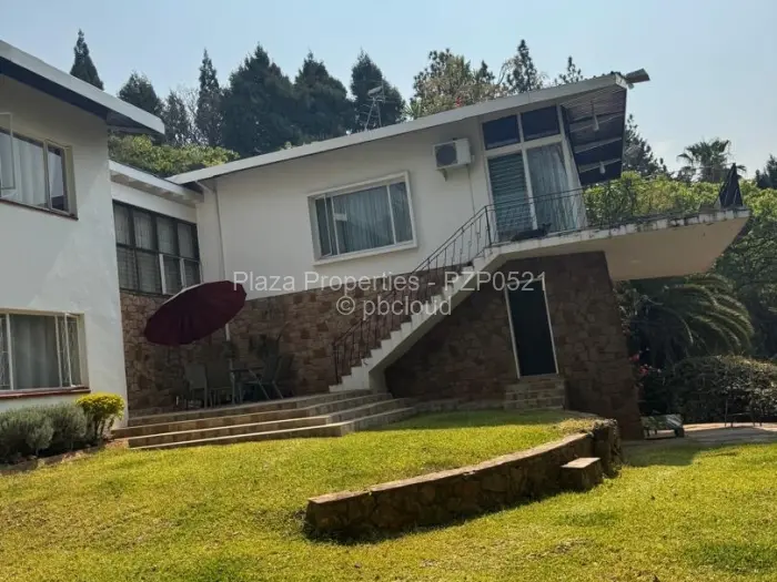 5 Bedroom House for Sale in Glen Lorne, Harare
