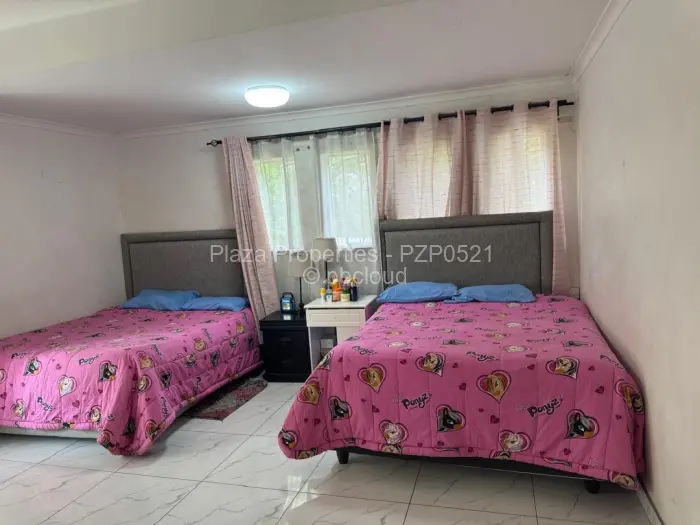 5 Bedroom House for Sale in Glen Lorne, Harare